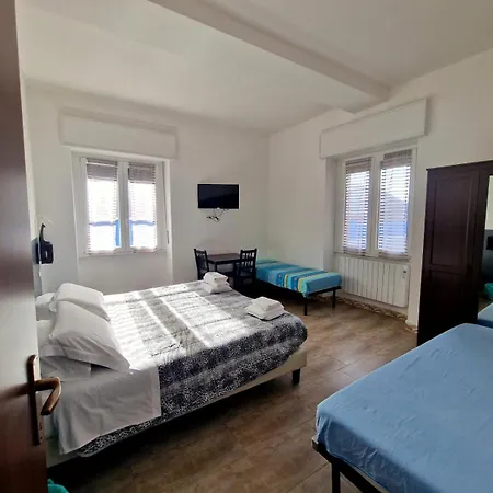 Bed and breakfast Confine *