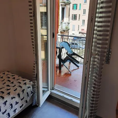 Confine Nocleg ze śniadaniem