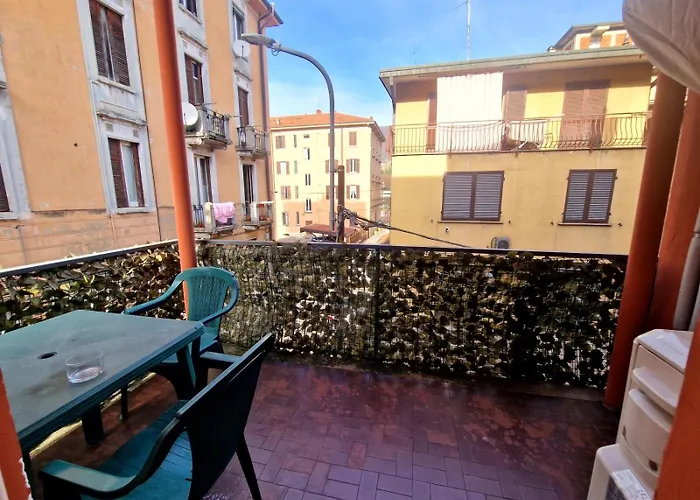 Confine Отель типа 