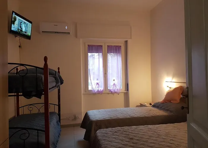 Confine Bed and Breakfast Όπως